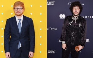 Ed Sheeran Convinced Benny Blanco Peed in His Jacuzzi Despite Denial