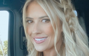 Christina Haack Likens Media to 'Tornado' While Slamming Critics of Her New Relationship
