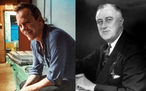 Kiefer Sutherland Brought In to Play Franklin D. Roosevelt on 'The First Lady'