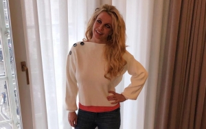 Britney Spears Tells Haters to 'Kiss Her A**' After Sparking Debate With Her Missing Neck Tattoo