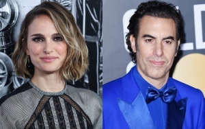 Natalie Portman and Sacha Baron Cohen Not Breaking Lockdown Rules With Family Outing 
