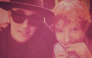 Ed Sheeran's Inner Circle Thinks Giving 'Love Yourself' to Justin Bieber Was Big Mistake