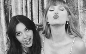 Olivia Rodrigo Adds Taylor Swift as Co-Writer to Song 'Deja Vu' 