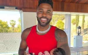 Jason Derulo Struggles to Wake Up Early in Morning After Welcoming First Child