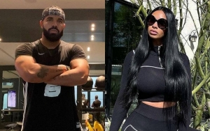 Drake Rents Out Dodger Stadium for Romantic Dinner With Model 