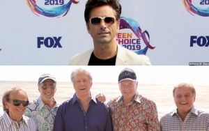 John Stamos Deems Collaborations With The Beach Boys 'A Treat in Life'
