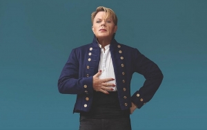 Eddie Izzard: It's Easier for LGBTQ People to Come Out Now