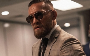Conor McGregor Taken Away on Stretcher After Breaking His Leg During UFC Fight