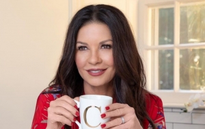 Catherine Zeta-Jones Credits Youthful Appearance to No Smoking-No Drinking Habit