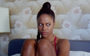 Taylour Paige Perfects Her Pole Dancing Moves in Real Strip Club for 'Zola'