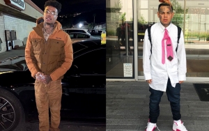 Blueface Accuses 6ix9ine of 'Playing Victim' for Getting His Instagram Account Suspended Amid Feud