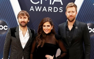 Lady Antebellum's Performance Called Off as Charles Kelley Is Hospitalized With Appendicitis