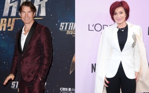 Jerry O'Connell Close to Replacing Sharon Osbourne on 'The Talk' 