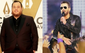 Luke Combs Brings In to Stagecoach 2022 as Eric Church Replacer