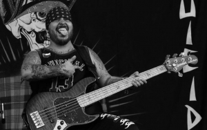 Korn Recruits Roberto Diaz to Fill In for Fieldy in Summer Tour 