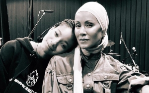 Jada Pinkett Smith Goes Bald Because of Her Daughter Willow