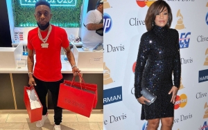 Boosie Badazz Stays at 'Legendary' Hotel Where Whitney Houston Died in Bathtub
