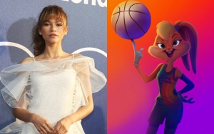 Zendaya Understands Why People Are Angry Over Lola Bunny Redesign in New 'Space Jam' Movie