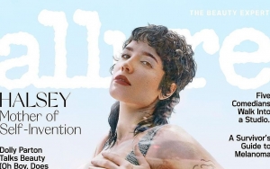 Halsey Crying for Fears of Harming Unborn Baby After Ditching Prenatal Vitamins