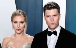 Scarlett Johansson Felt a Little Stressed Out When Planning Colin Jost Wedding