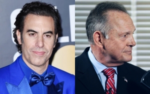 Sacha Baron Cohen Wins as Judge Dismisses Roy Moore's $95 Lawsuit Over Satirical Show Appearance