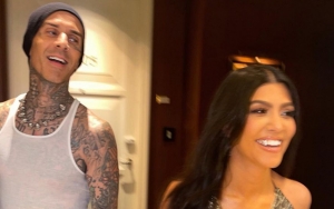 Kourtney Kardashian and Travis Barker Never Apply for Marriage License Despite Wedding Rumor