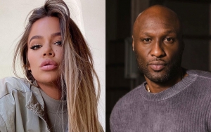 Khloe Kardashian Has 'No Interest' in Rekindling Romance With Lamar Odom Despite His Flirty Comment