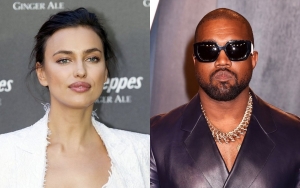 Irina Shayk Doesn't Want Relationship With Kanye as She Turned Down His Invite to Paris