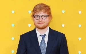 Ed Sheeran Enters Quarantine After Watching Euro 2020 at Wembley 