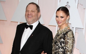 Harvey Weinstein's Divorce From Georgina Chapman Finalized 
