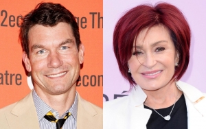 Jerry O'Connell Thrilled as He's Officially Tapped to Replace Sharon Osbourne on 'The Talk'