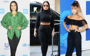 Jessie J Feels 'Less Lonely' Amid Health Issues as Demi Lovato and Ariana Grande Reach Out to Her