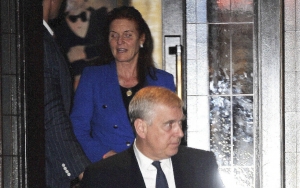 Sarah Ferguson Insists Prince Andrew Is a 'Kind, Good Man'