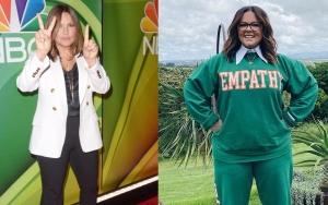 Mariska Hargitay Giddy Over Melissa McCarthy's Honk Invite for Her Broken Ankle Recovery