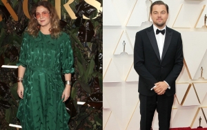 Drew Barrymore Publicly Flirts With Leonardo DiCaprio  