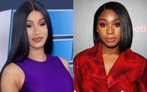 Cardi B and Normani Fully Naked on Cover Art of Upcoming Collaboration