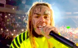 6ix9ine Hit With $70,000 Lawsuit Over a Cancelled Concert in 2018