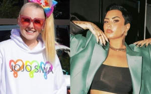 JoJo Siwa Credits Demi Lovato's Music Video for Her 'Gay Awakening' Moment  