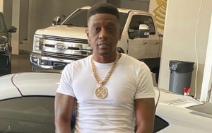 Boosie Badazz Has a Message for His Disloyal 'Instagram People': 'Don't Come Back'