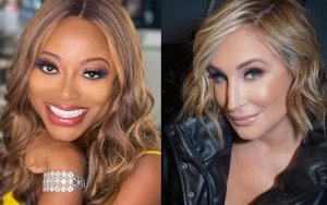 'RHONY': Bershan Shaw Calls Sonja Morgan 'F***ing Clown' in Brutal Fight