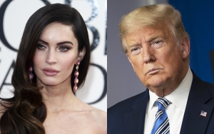 Megan Fox Insists She Didn't Support Donald Trump Following 'Legend' Remarks