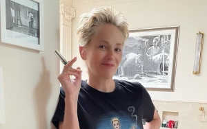 Sharon Stone Left in Tears as She Receives Special Honor at Cannes 2021