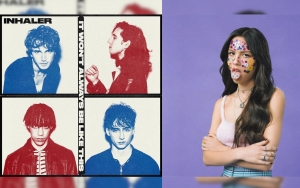 Bono's Son Knocks Olivia Rodrigo Off U.K. Chart With Inhaler's Debut Album
