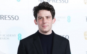 Josh O'Connor Filmed Sex Scenes for New Movie on Strict Time Limit Due to Pandemic