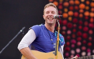 Chris Martin Gives Up Dairy to Keep Himself Healthy