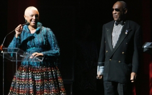 Bill Cosby's Rep Denies Any Trouble in Marriage After His Wife Camille Ditches Wedding Ring