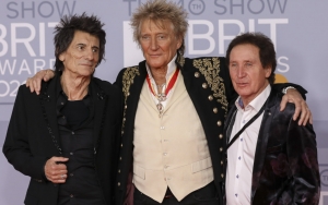 Ronnie Wood, Rod Stewart and Kenney Jones Reunite for New Faces Music