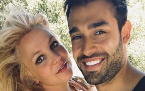Britney Spears Cruising in Car With Beau Sam Asghari Despite Not Allowed Under Conservatorship