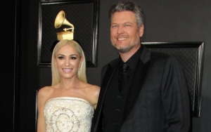 Gwen Stefani Marks 2 Weeks of Becoming Blake Shelton's Wife With Sweet Post  