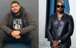 Justin Laboy Raves About Kanye West's New Album: It's 'Album of the Year'